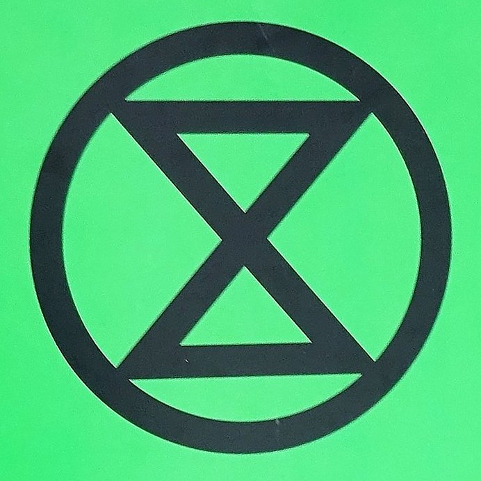 Thumb: Extinction Rebellion Logo